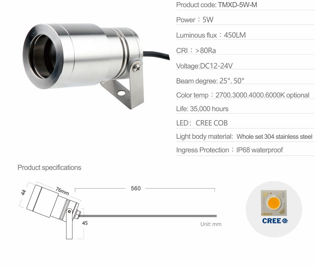 5W LED pool light-1.jpg